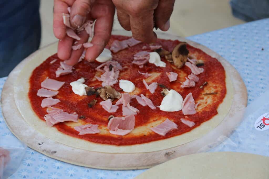 Kit prim'eat pour vos soirée pizza flamm