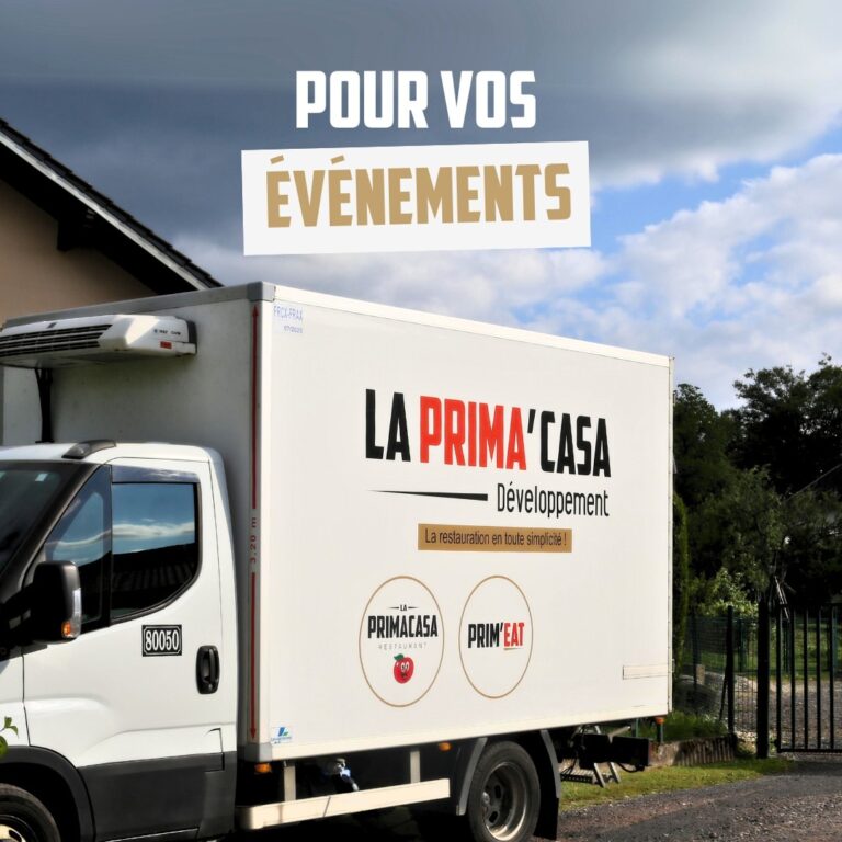 primeat location evenement